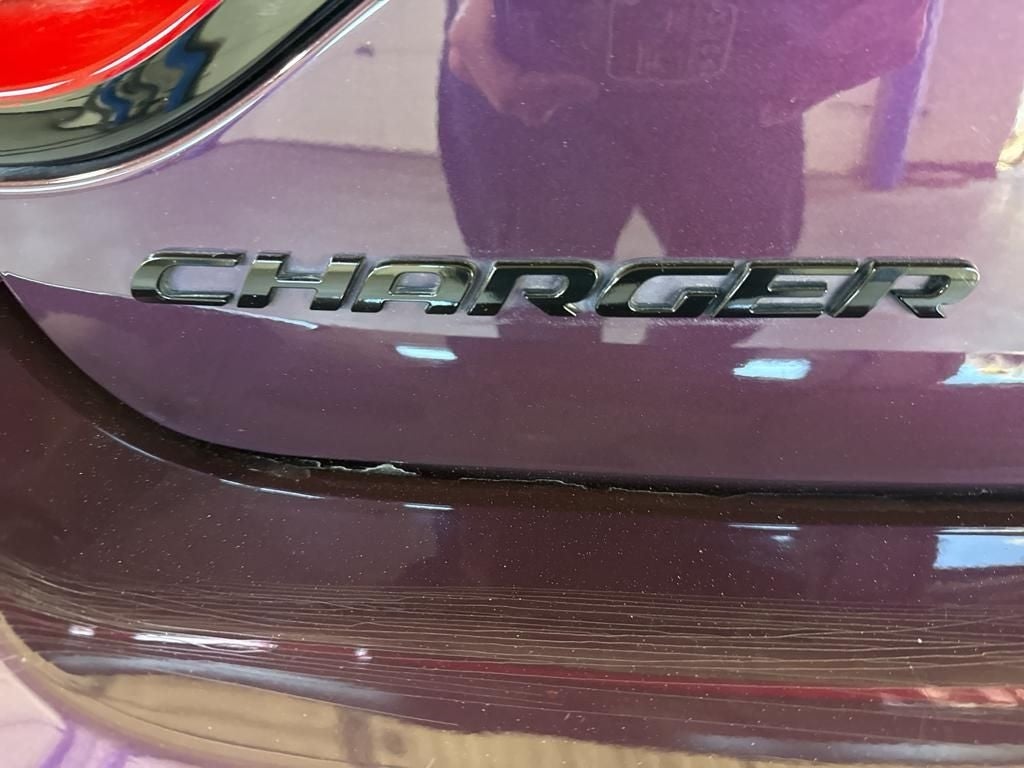 2020 Dodge CHARGER Base